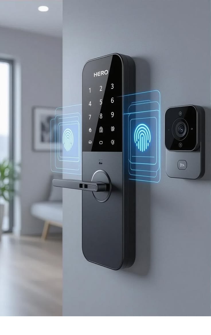 Smart home gadgets