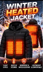 Winter Heated Jacket