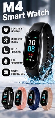 M4 Smart Watch