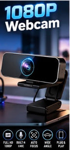 1080P Webcam
